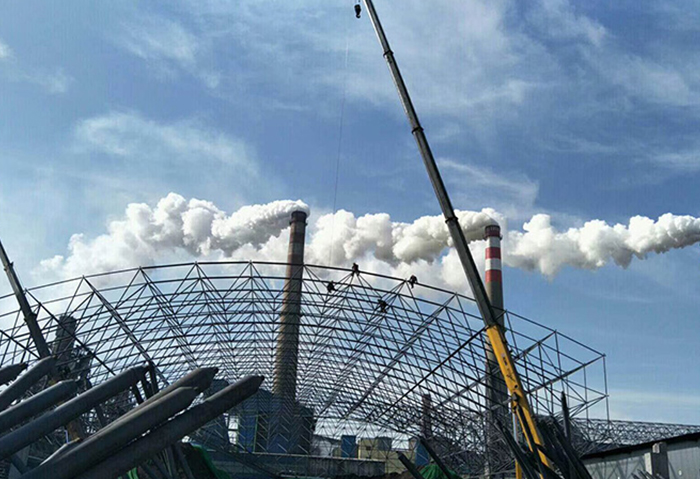 怀柔唐山钢铁储存库