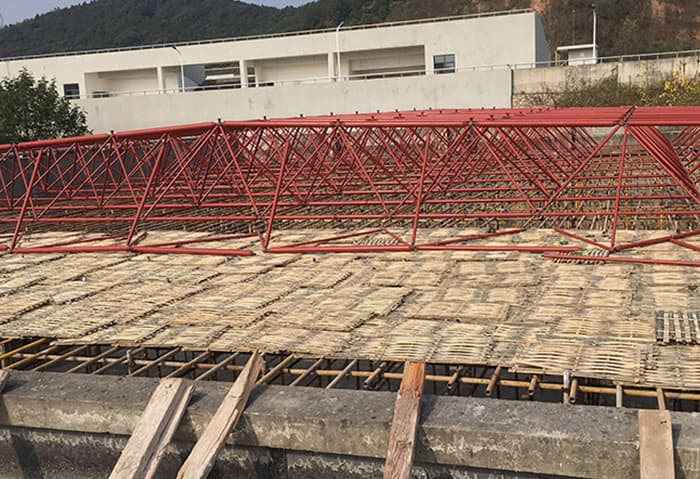 怀柔厂房网架制作